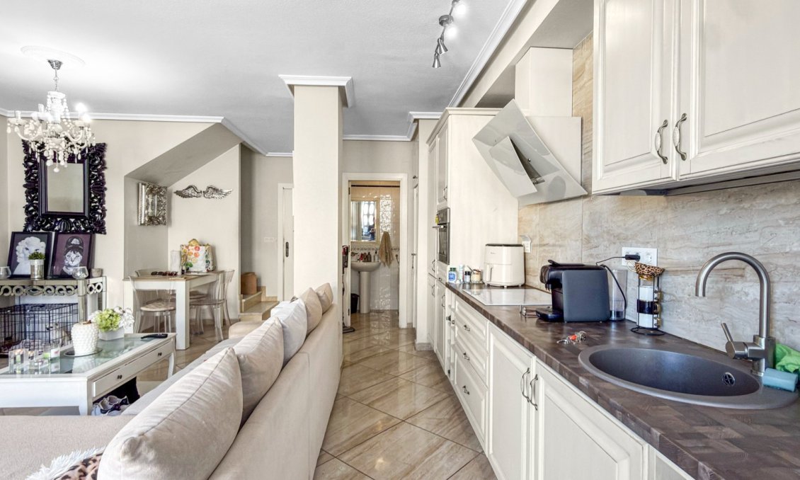 Wiederverkauf - Town House -
Orihuela Costa - Costa Blanca