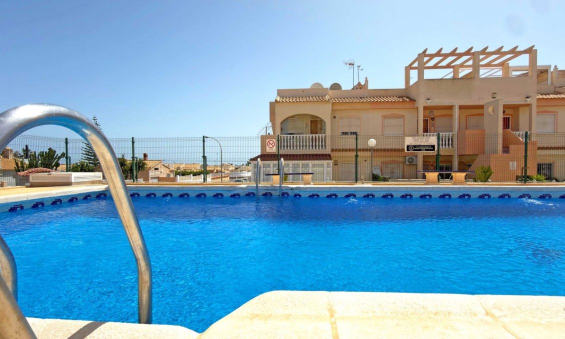 Wiederverkauf - Town House -
Orihuela Costa - Costa Blanca