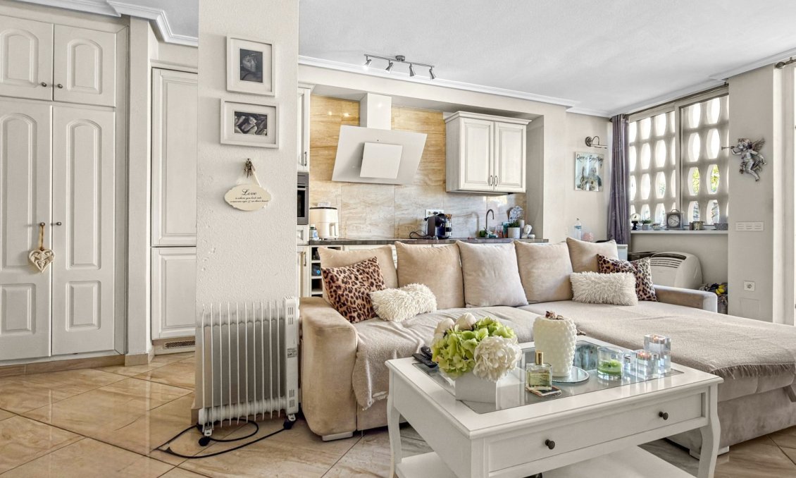 Wiederverkauf - Town House -
Orihuela Costa - Costa Blanca