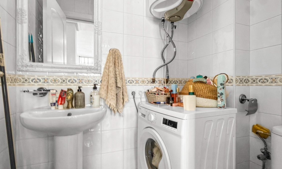 Wiederverkauf - Town House -
Orihuela Costa - Costa Blanca