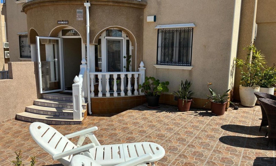 Wiederverkauf - Quad Villa -
Las Filipinas - Costa Blanca