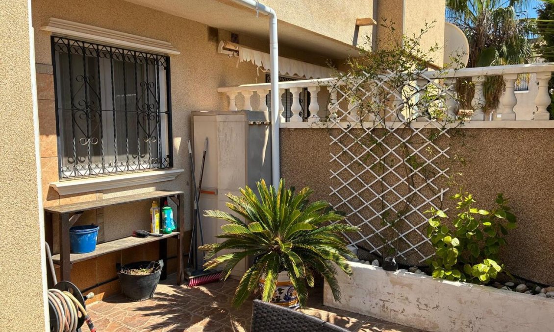 Wiederverkauf - Quad Villa -
Las Filipinas - Costa Blanca