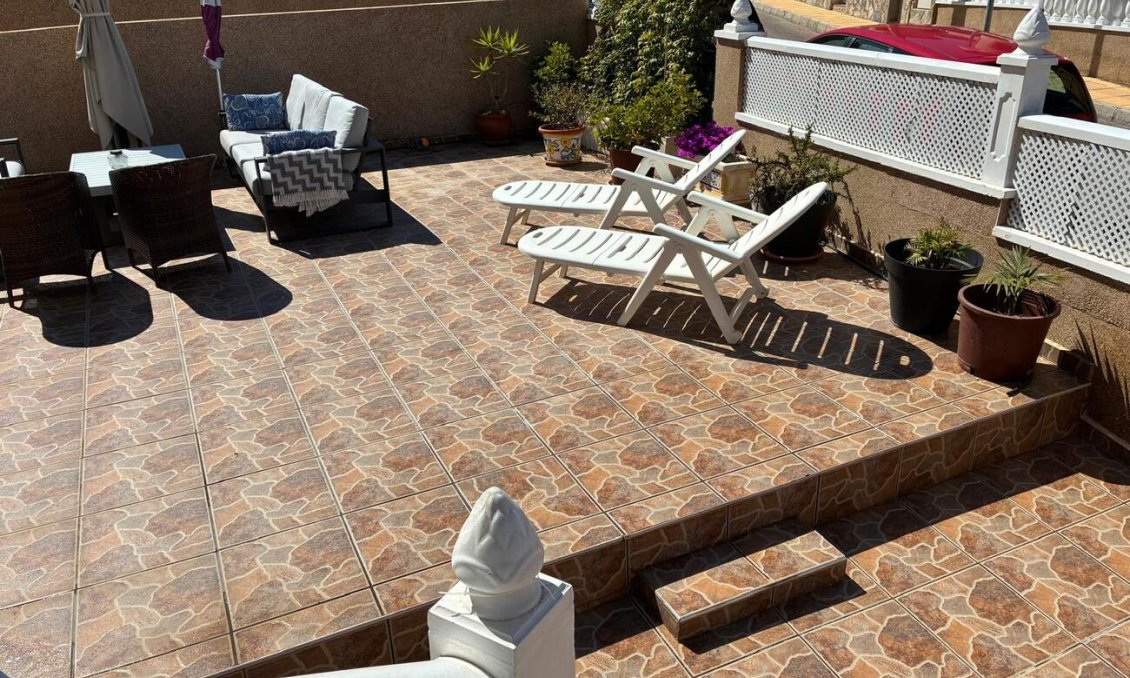 Wiederverkauf - Quad Villa -
Las Filipinas - Costa Blanca