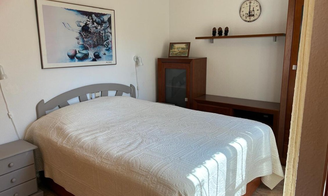 Wiederverkauf - Quad Villa -
Las Filipinas - Costa Blanca