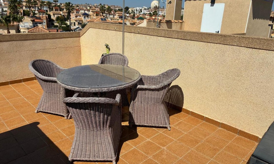 Wiederverkauf - Quad Villa -
Las Filipinas - Costa Blanca