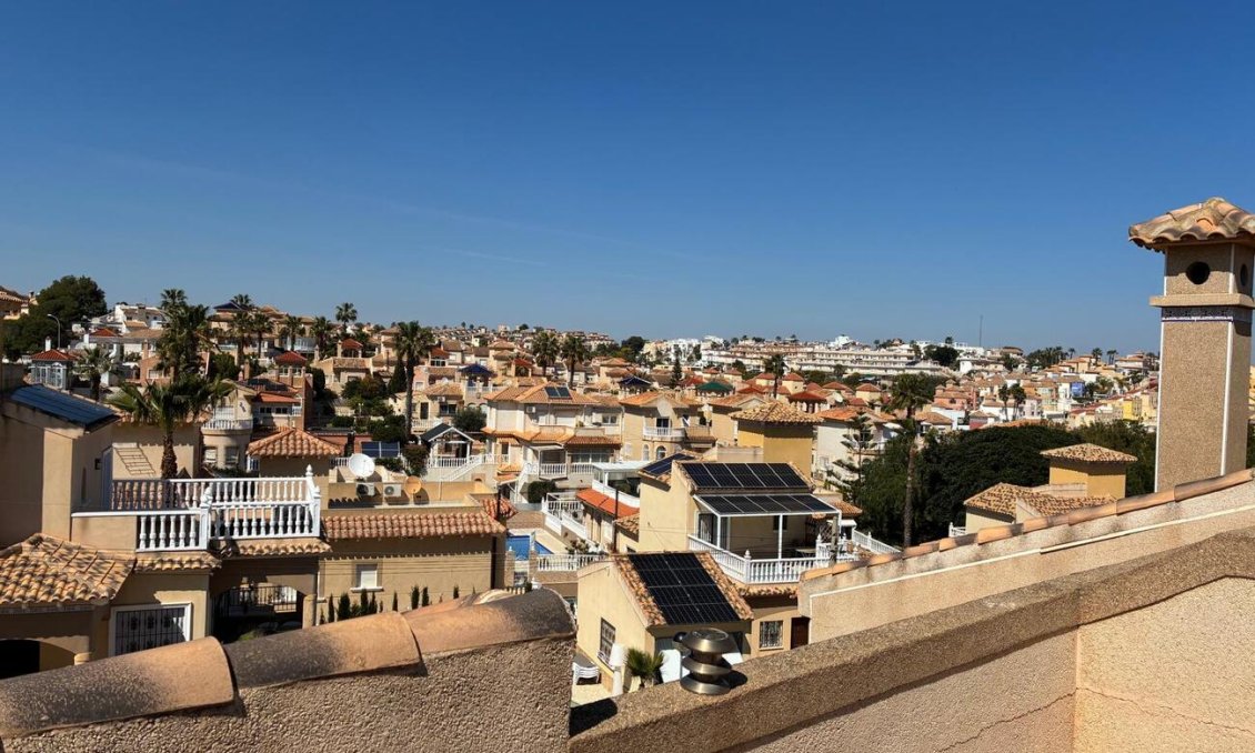 Wiederverkauf - Quad Villa -
Las Filipinas - Costa Blanca