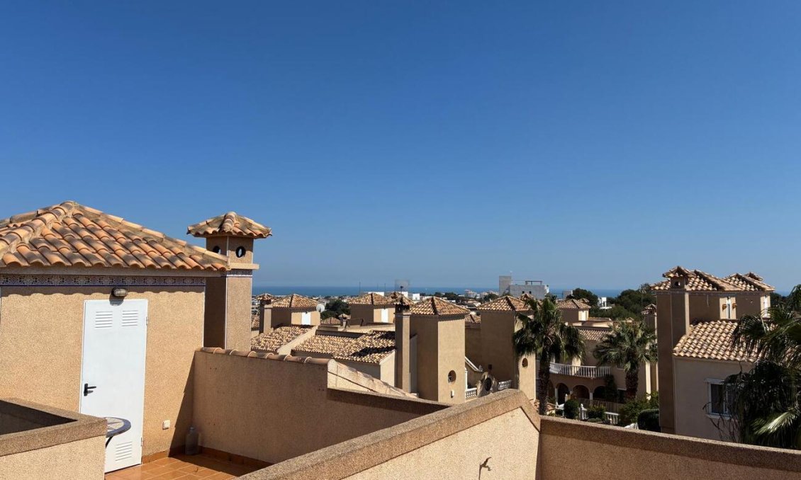 Wiederverkauf - Quad Villa -
Las Filipinas - Costa Blanca