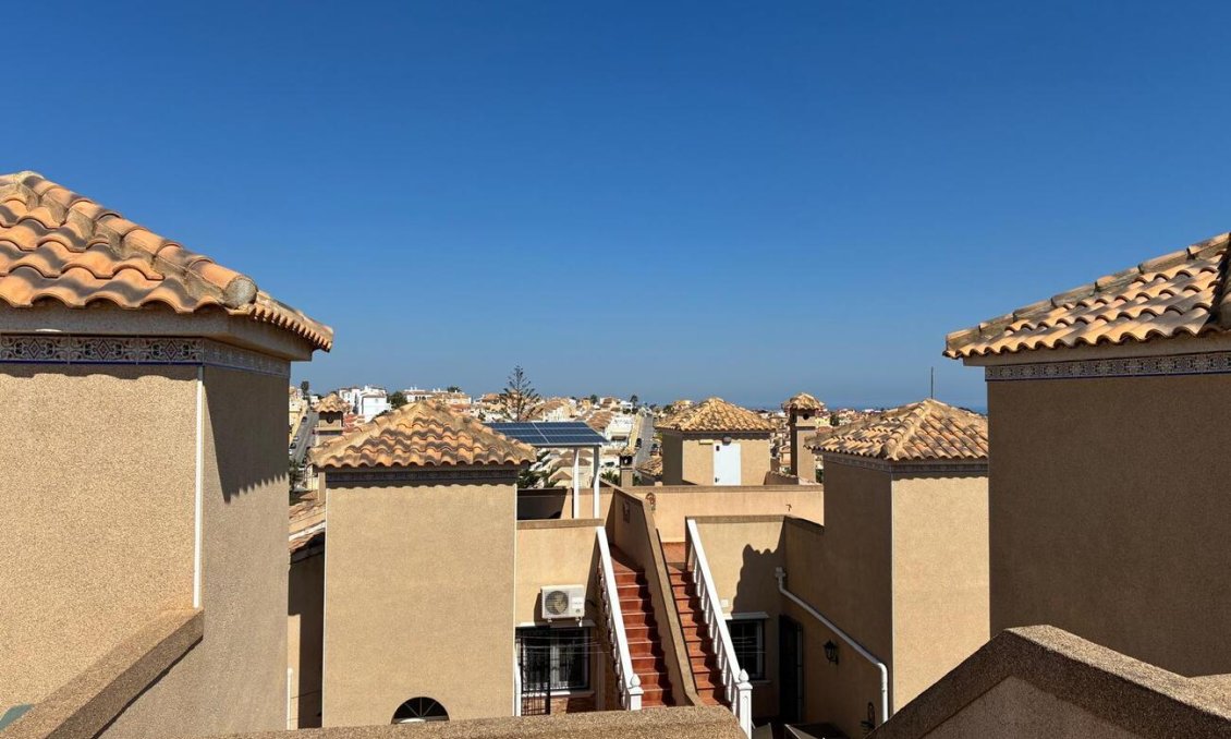 Wiederverkauf - Quad Villa -
Las Filipinas - Costa Blanca