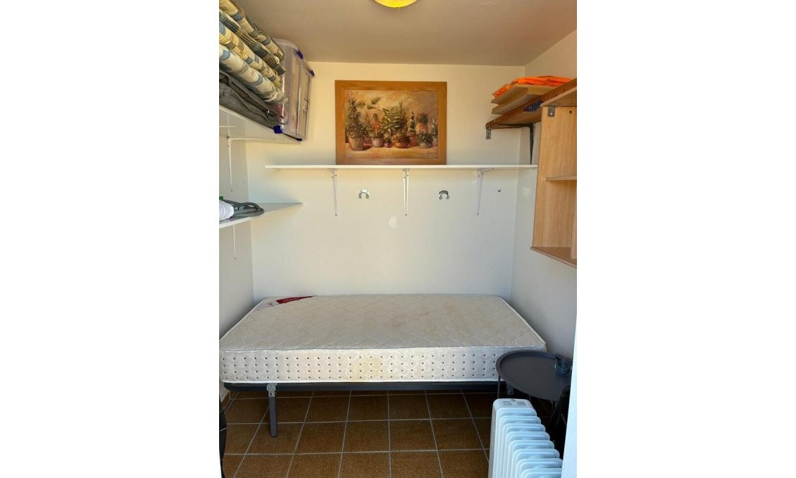 Wiederverkauf - Quad Villa -
Las Filipinas - Costa Blanca