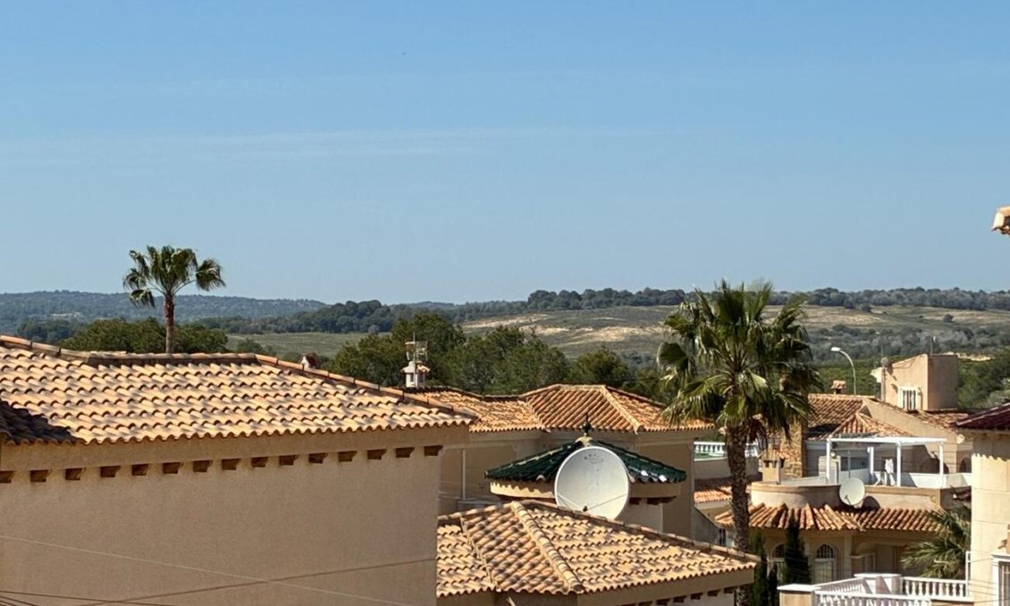 Wiederverkauf - Quad Villa -
Las Filipinas - Costa Blanca