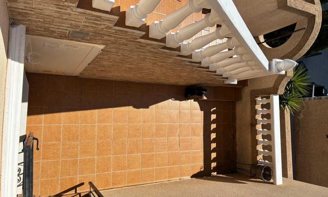 Wiederverkauf - Quad Villa -
Las Filipinas - Costa Blanca