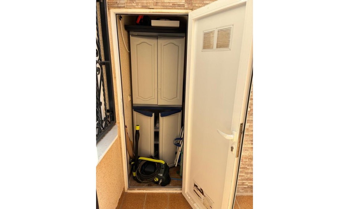 Wiederverkauf - Quad Villa -
Las Filipinas - Costa Blanca