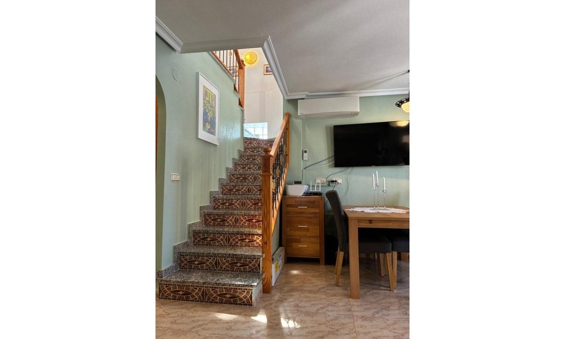 Wiederverkauf - Quad Villa -
Las Filipinas - Costa Blanca