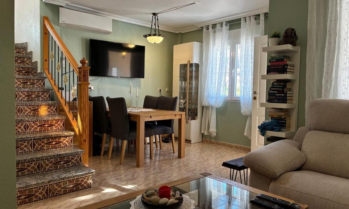 Wiederverkauf - Quad Villa -
Las Filipinas - Costa Blanca