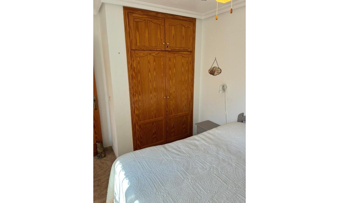 Wiederverkauf - Quad Villa -
Las Filipinas - Costa Blanca