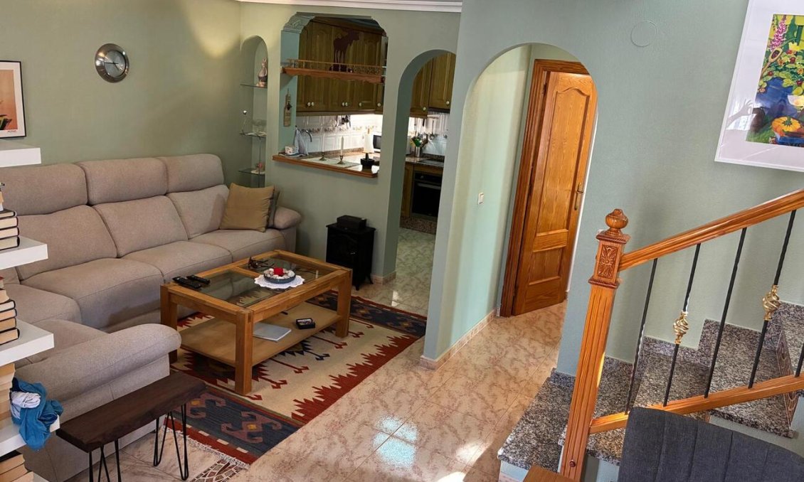 Wiederverkauf - Quad Villa -
Las Filipinas - Costa Blanca