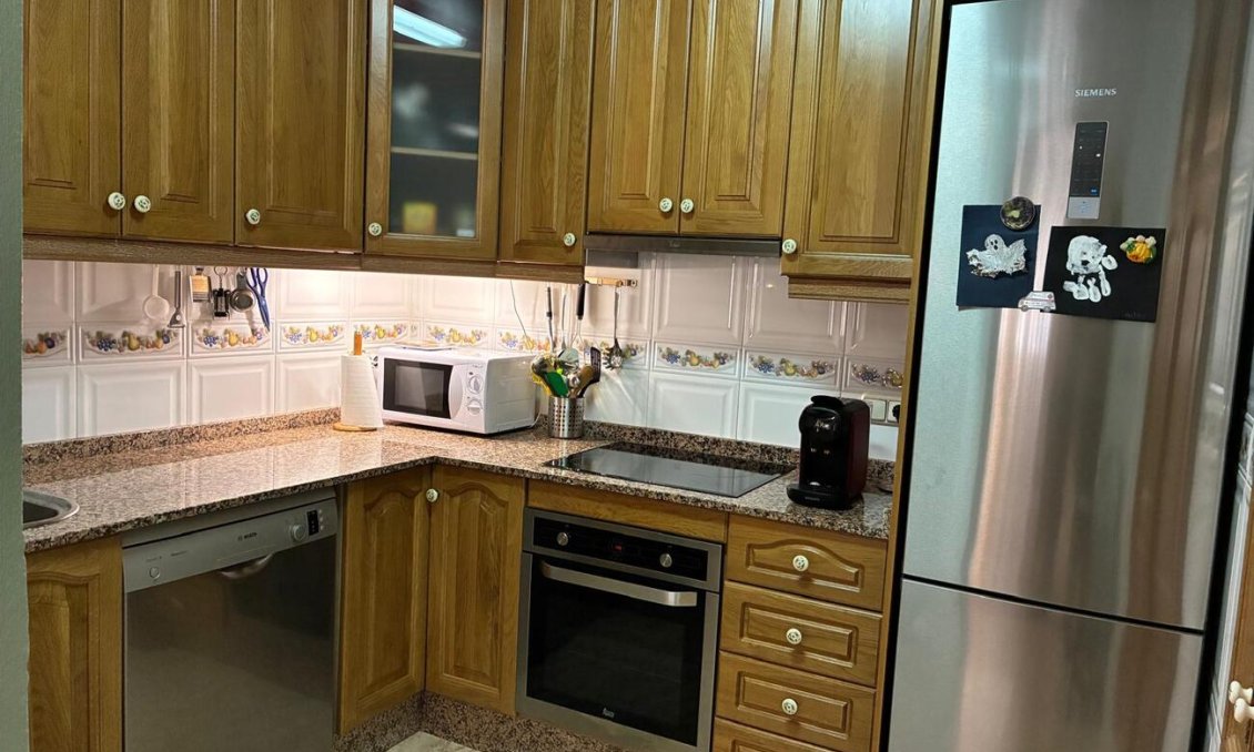 Wiederverkauf - Quad Villa -
Las Filipinas - Costa Blanca