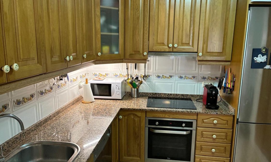 Wiederverkauf - Quad Villa -
Las Filipinas - Costa Blanca