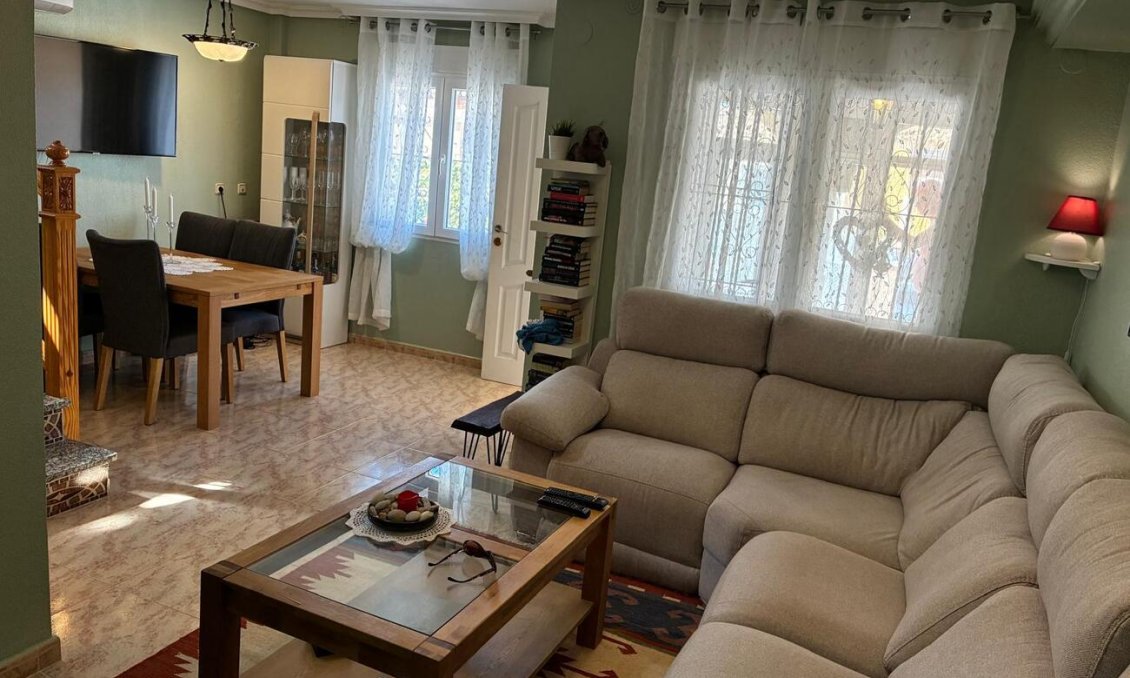 Wiederverkauf - Quad Villa -
Las Filipinas - Costa Blanca