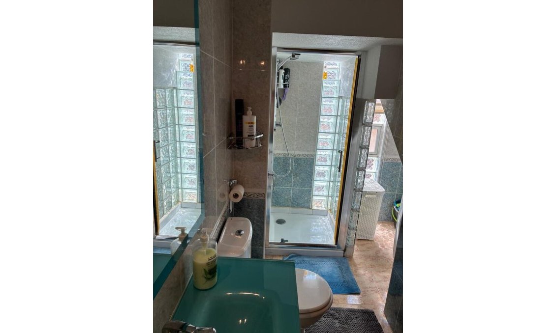 Wiederverkauf - Quad Villa -
Las Filipinas - Costa Blanca