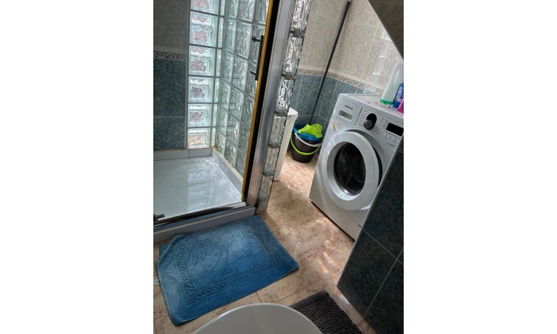 Wiederverkauf - Quad Villa -
Las Filipinas - Costa Blanca