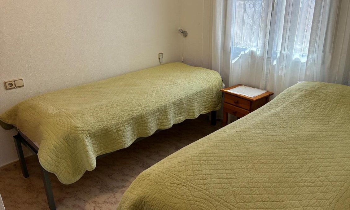 Wiederverkauf - Quad Villa -
Las Filipinas - Costa Blanca