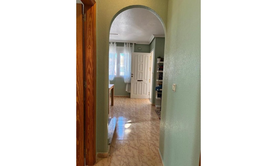 Wiederverkauf - Quad Villa -
Las Filipinas - Costa Blanca