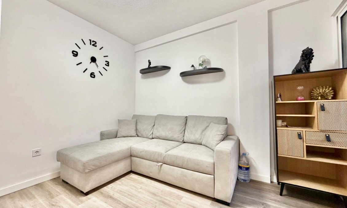 Resale - Apartment -
Torrevieja - La Mata Pueblo