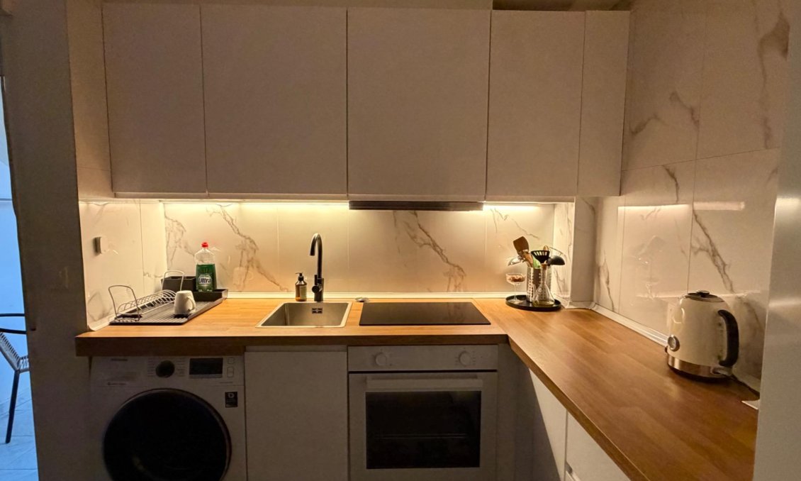 Resale - Apartment -
Torrevieja - La Mata Pueblo