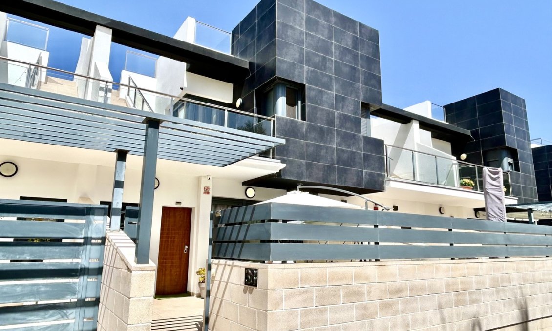 Wiederverkauf - Town House -
Los Dolses - Inland