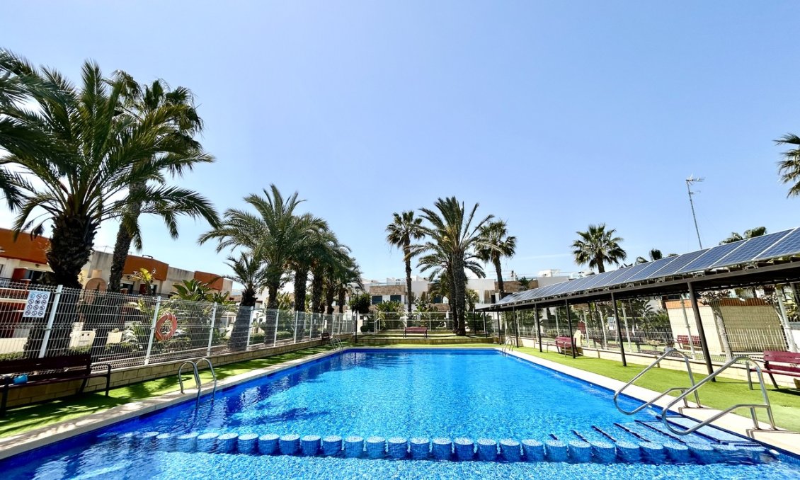 Wiederverkauf - Town House -
Los Dolses - Inland