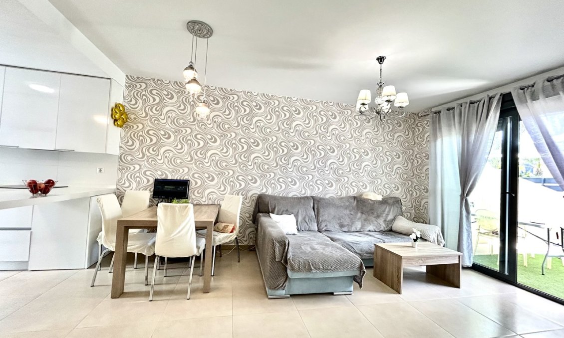 Wiederverkauf - Town House -
Los Dolses - Inland