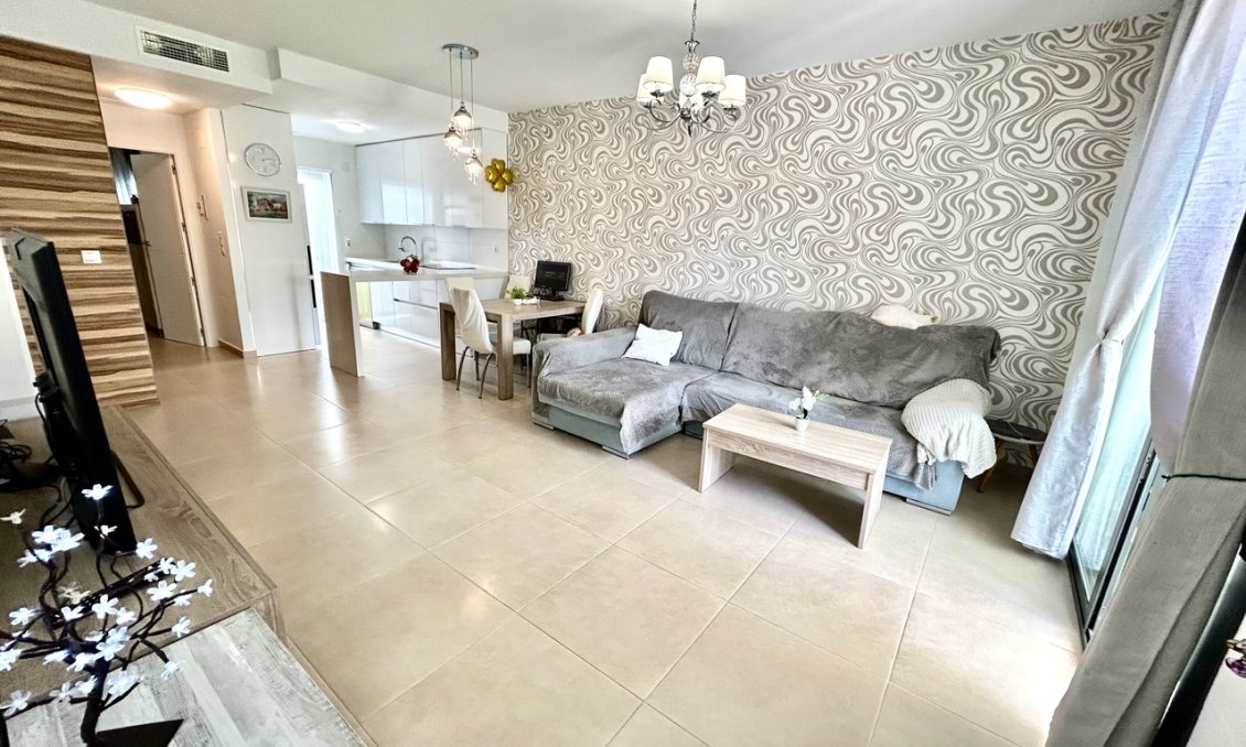 Wiederverkauf - Town House -
Los Dolses - Inland