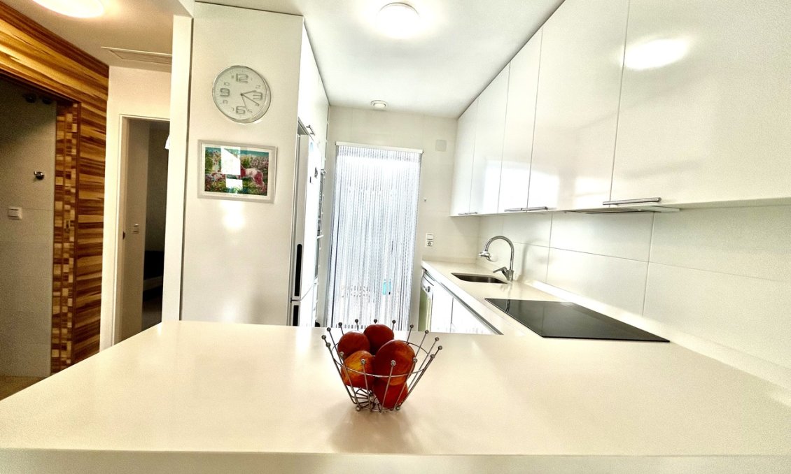 Wiederverkauf - Town House -
Los Dolses - Inland