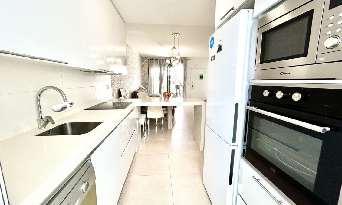 Wiederverkauf - Town House -
Los Dolses - Inland