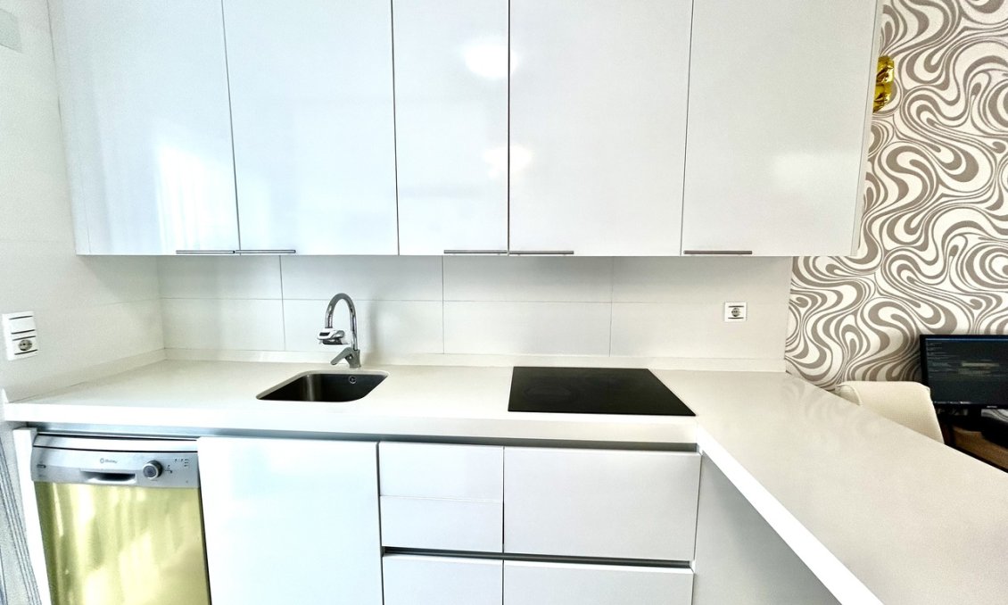 Wiederverkauf - Town House -
Los Dolses - Inland