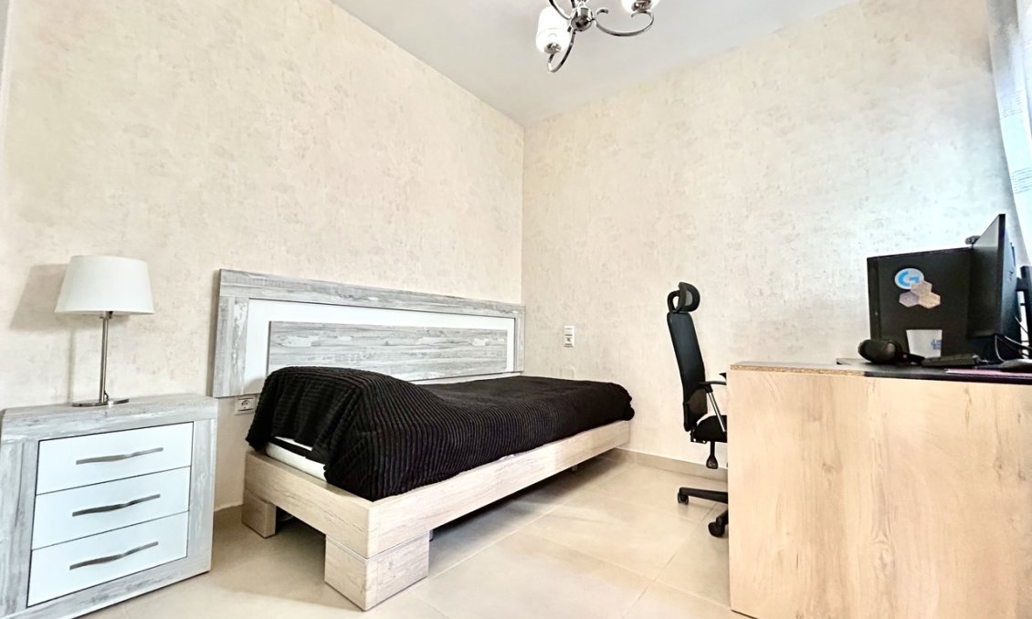 Wiederverkauf - Town House -
Los Dolses - Inland