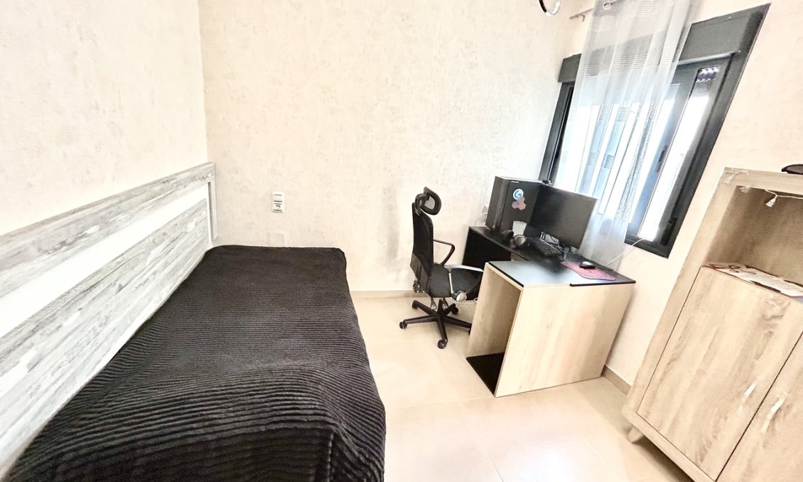 Wiederverkauf - Town House -
Los Dolses - Inland