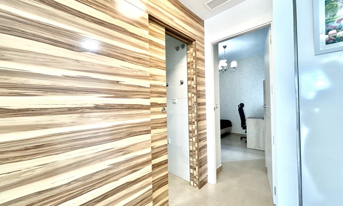 Wiederverkauf - Town House -
Los Dolses - Inland