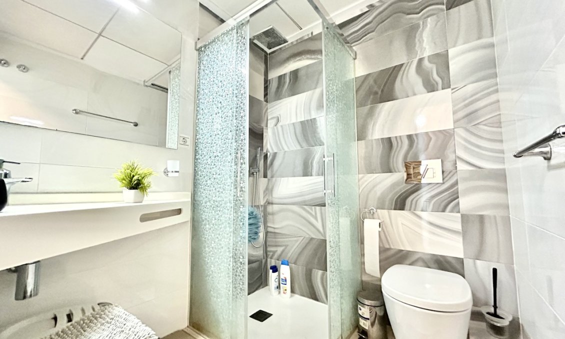 Wiederverkauf - Town House -
Los Dolses - Inland