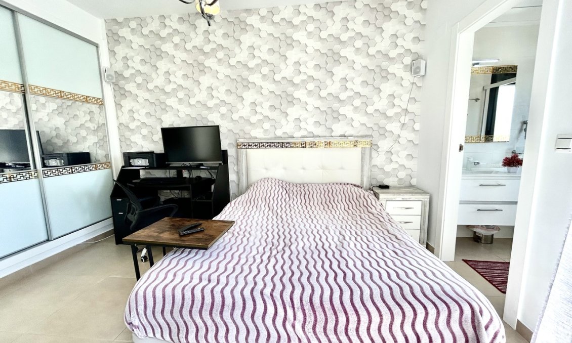 Wiederverkauf - Town House -
Los Dolses - Inland