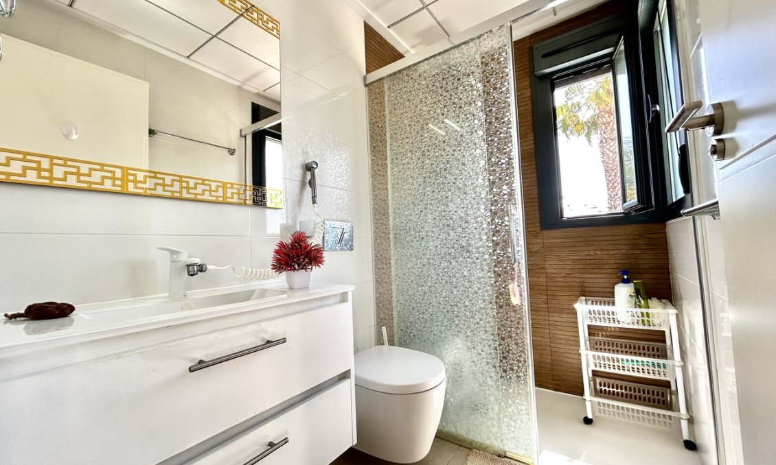 Wiederverkauf - Town House -
Los Dolses - Inland