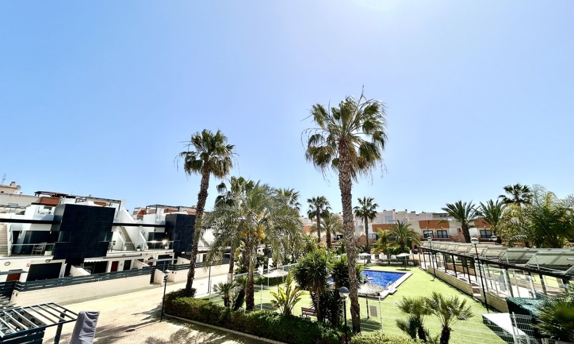 Wiederverkauf - Town House -
Los Dolses - Inland