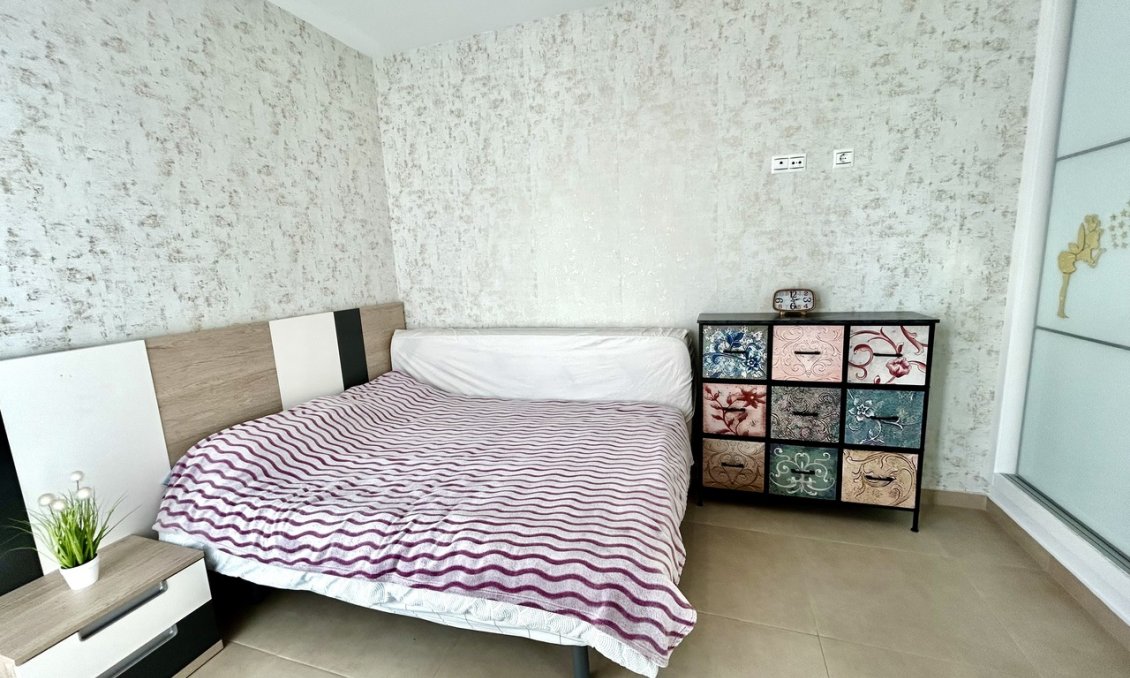 Wiederverkauf - Town House -
Los Dolses - Inland