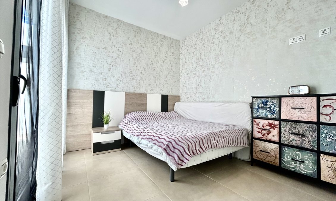 Wiederverkauf - Town House -
Los Dolses - Inland