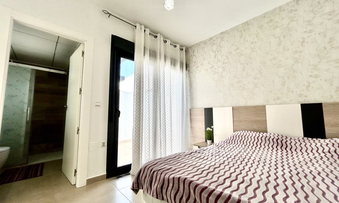 Wiederverkauf - Town House -
Los Dolses - Inland