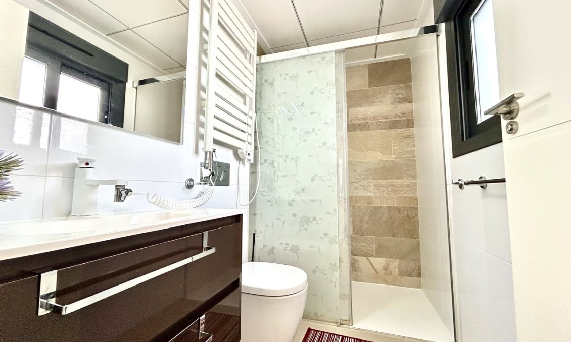 Wiederverkauf - Town House -
Los Dolses - Inland