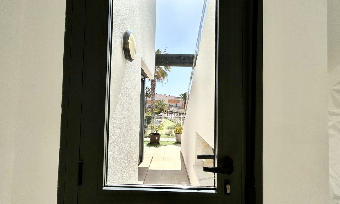 Wiederverkauf - Town House -
Los Dolses - Inland