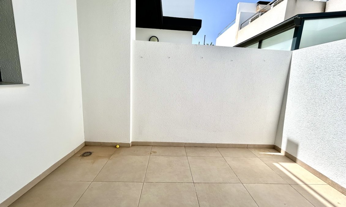 Wiederverkauf - Town House -
Los Dolses - Inland