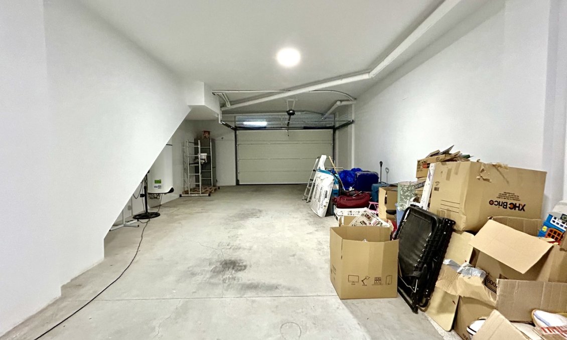 Wiederverkauf - Town House -
Los Dolses - Inland